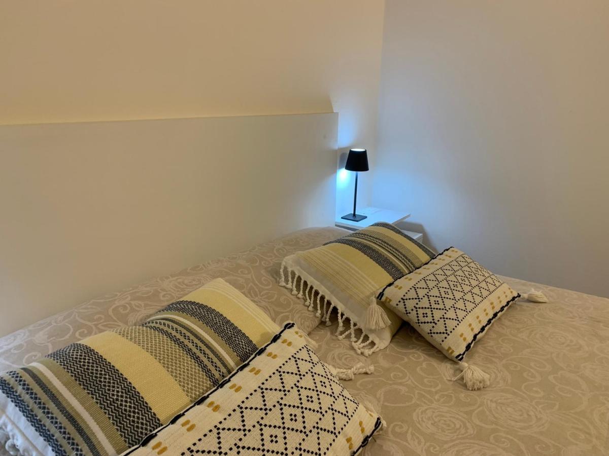Appartement Houseberg à Bergame Extérieur photo