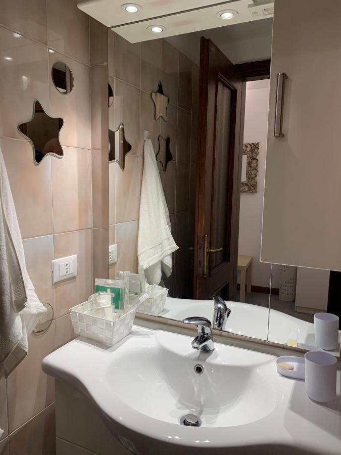 Appartement Houseberg à Bergame Extérieur photo